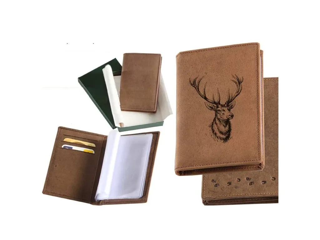 Poľovnícke púzdra na doklady