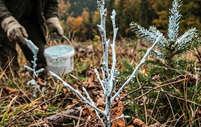 Nátery proti ohryzu