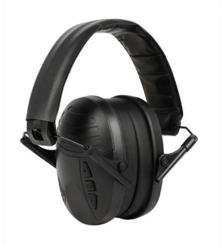 Aktívne strelecké slúchadlá OnlyELE elektronické - tenké