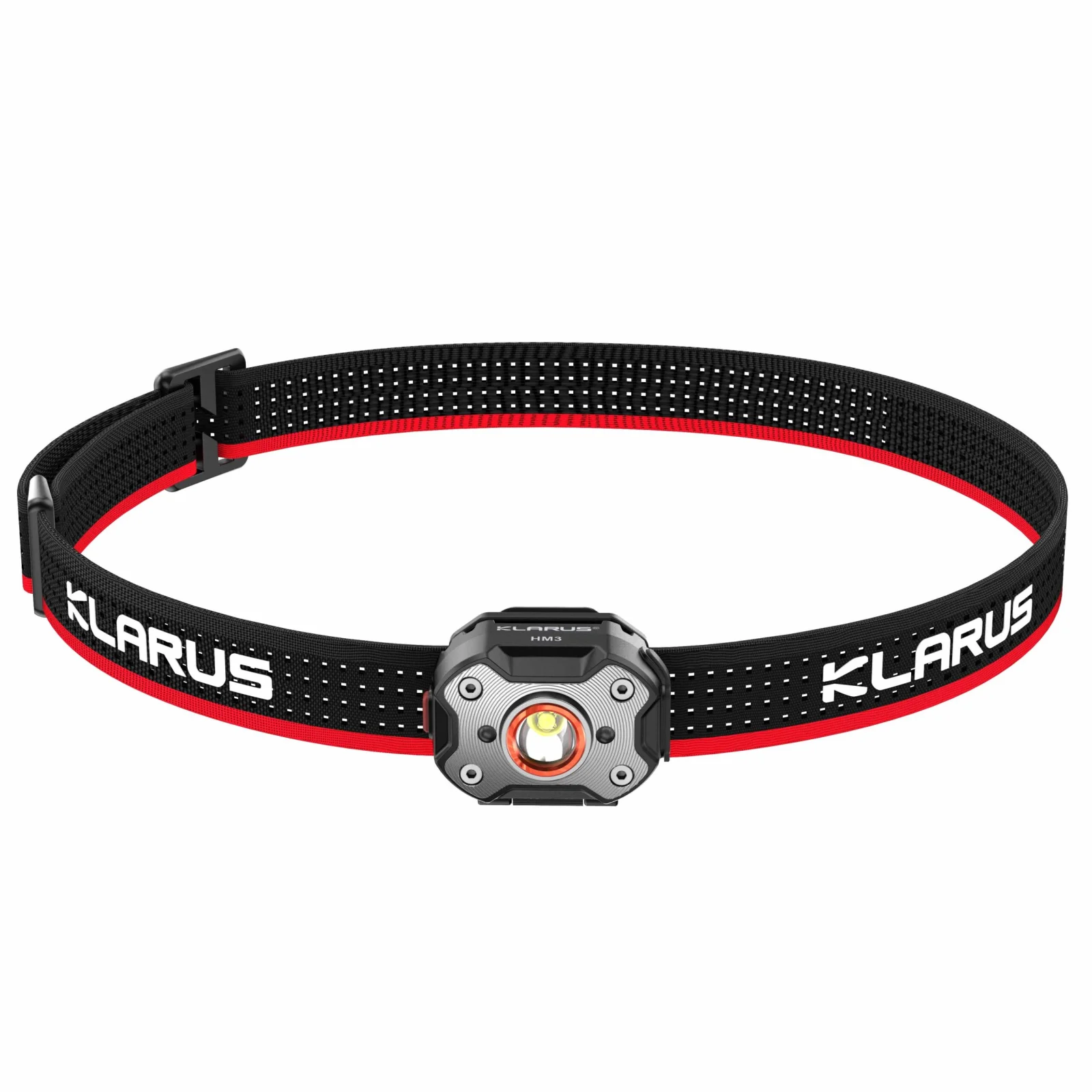 Čelovka LED KLARUS HM3 Black (670lm)