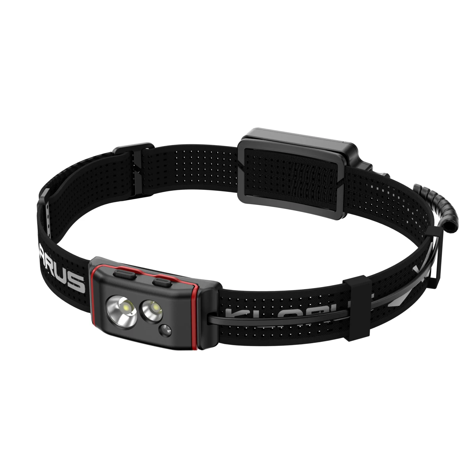 Čelovka LED KLARUS HM5 (AAA) (800lm)