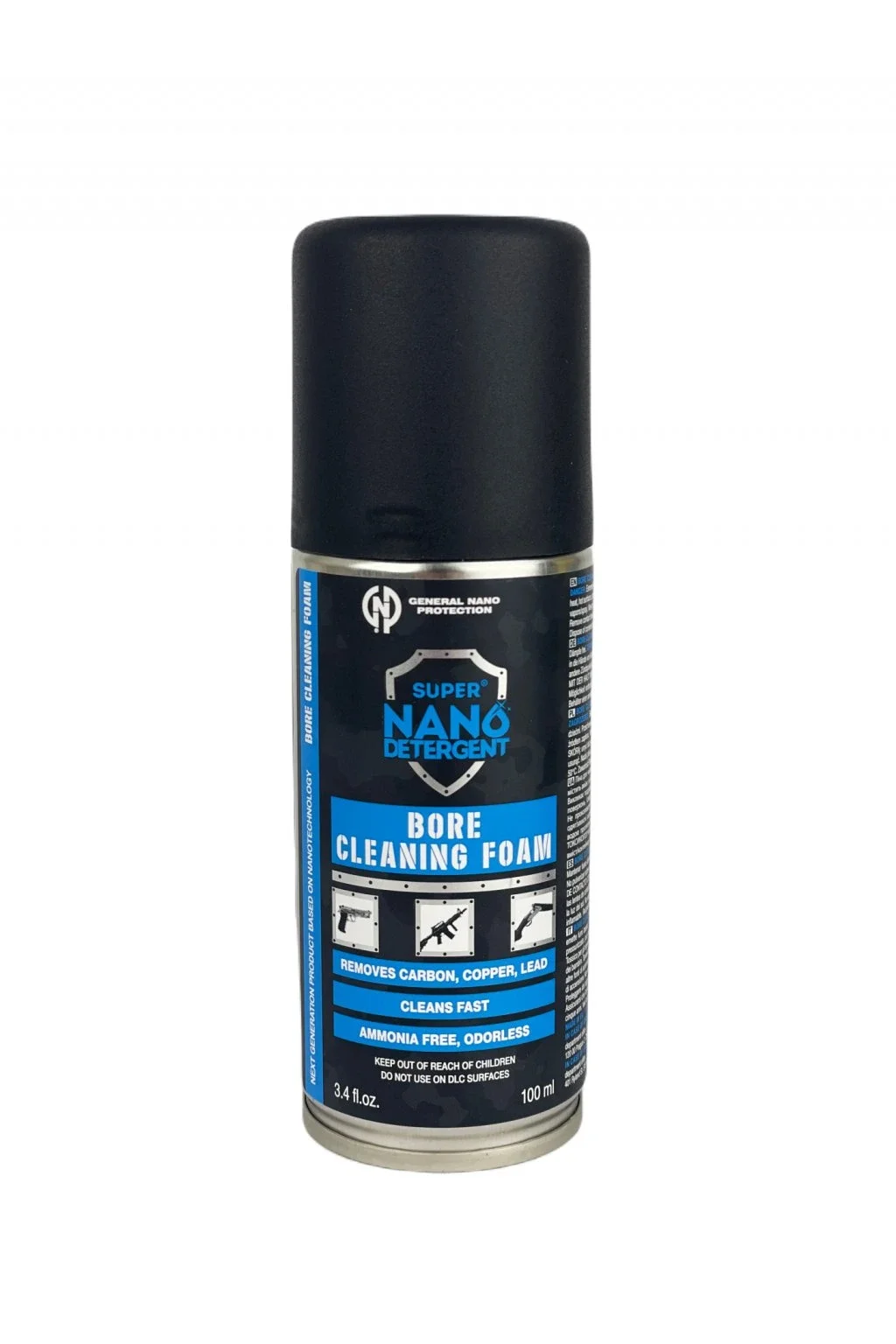 Čistiaca pena na hlavne zbraní 100 ml GNP Bore Cleaning Foam