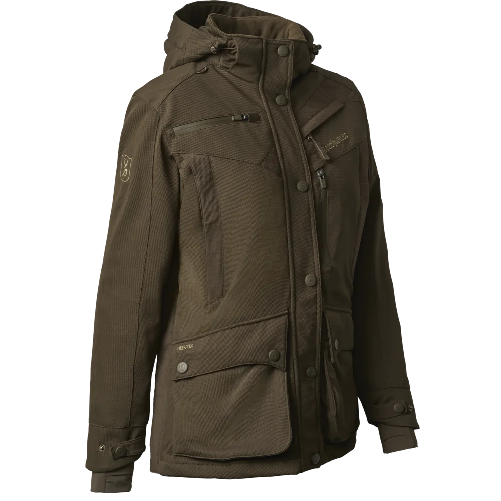Dámska poľovnícka bunda DEERHUNTER Lady Muflon Pro Jacket