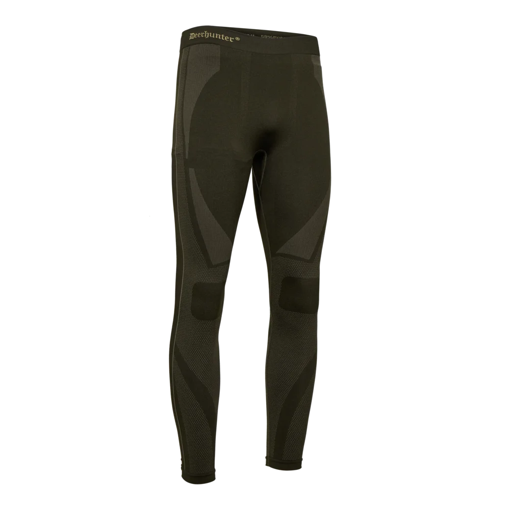 Funkčné pánske termoprádlo spodky Performance Long Johns - Timber
