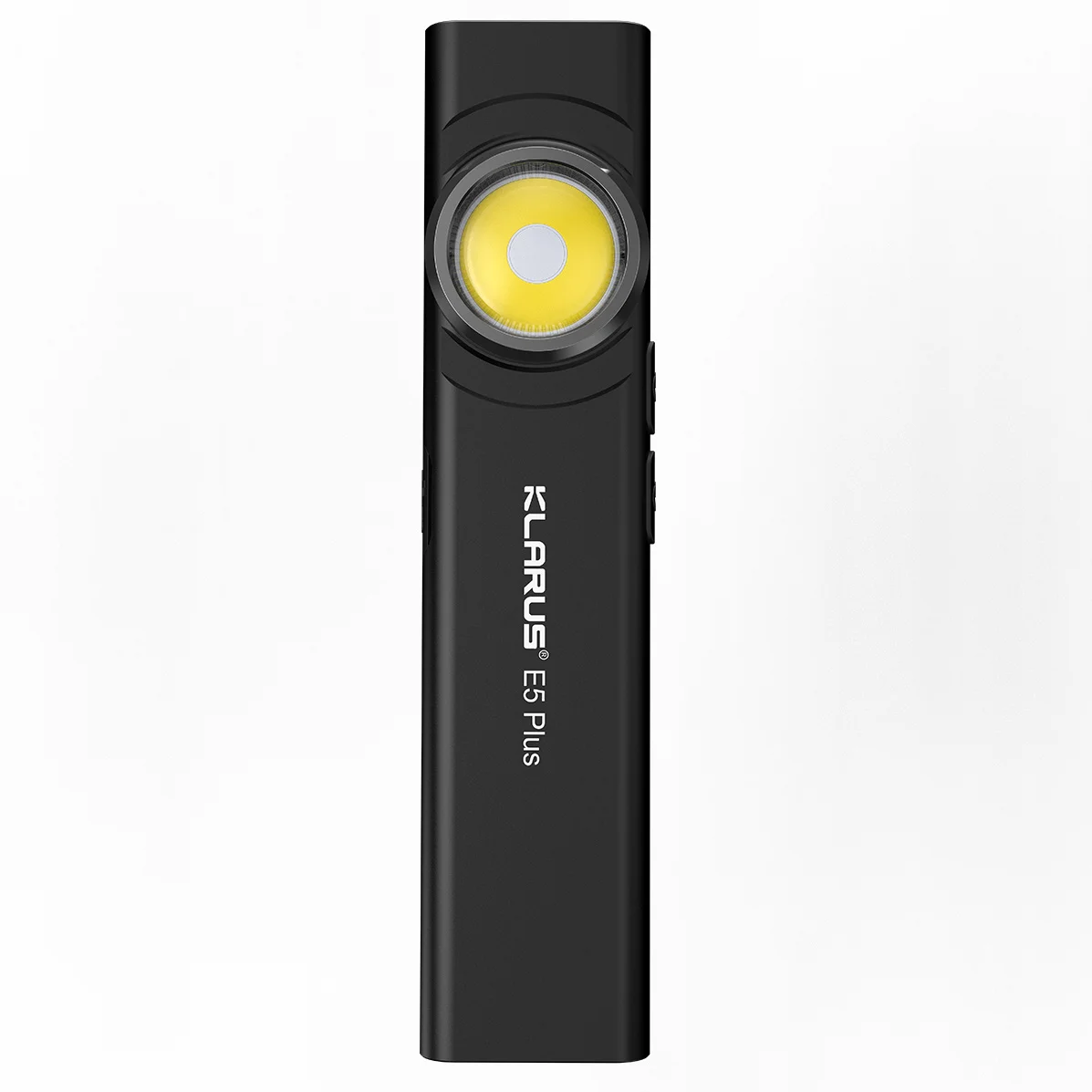KLARUS EDC LED Svietidlo E5 Plus Black (650lm)