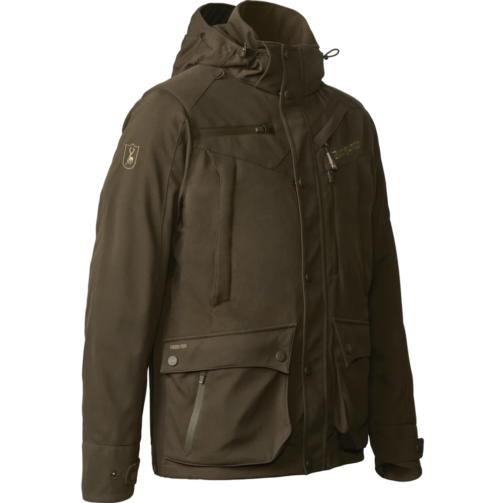 Ľahká pánske poľovnícka bunda DEERHUNTER Muflon Pro Light Jacket Ľahká pánske poľovnícka bunda DEERHUNTER Muflon Pro Light Jacket
