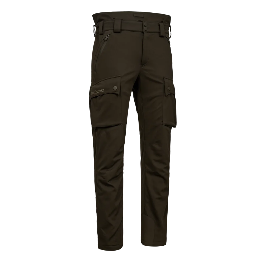Ľahké pánske poľovnícke nohavice DEERHUNTER Muflon Pro Light Trousers