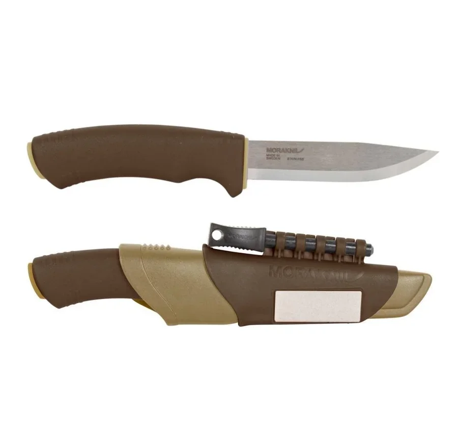 Nôž Morakniv Bushcraft Survival Desert