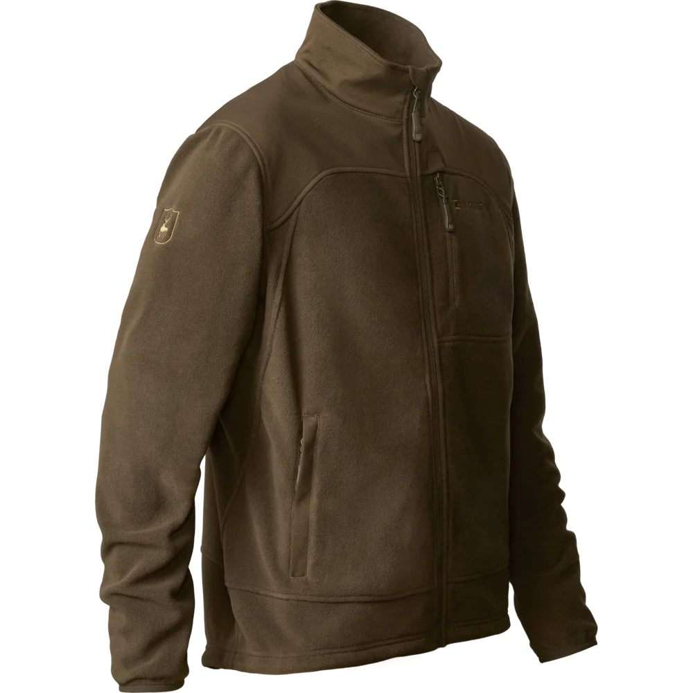 Pánska flísová poľovnícka bunda DEERHUNTER Muflon Pro Fleece Jacket