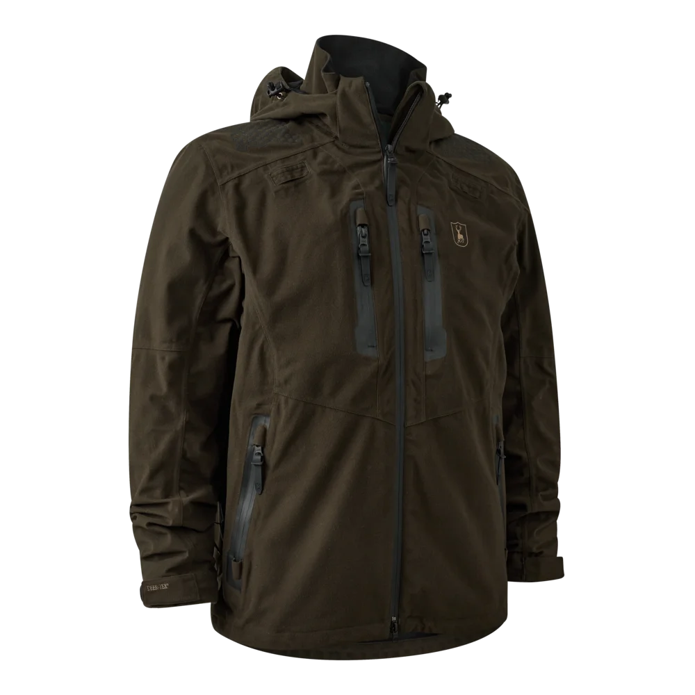 Pánska tichá a nehlučná poľovnícka bunda DEERHUNTER GAME Pro Light Jacket Pánska tichá a nehlučná poľovnícka bunda DEERHUNTER GAME Pro Light Jacket