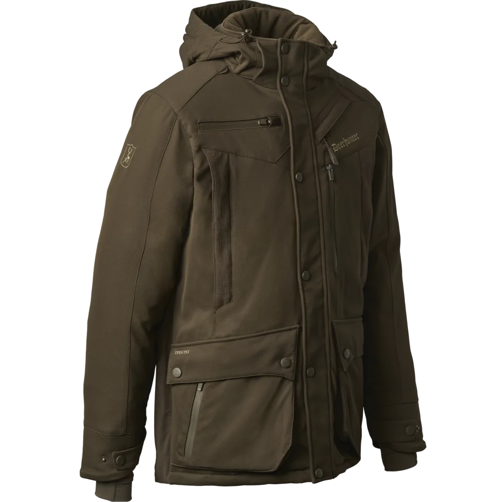 Pánska zimná poľovnícka bunda DEERHUNTER Muflon Pro Winter Jacket