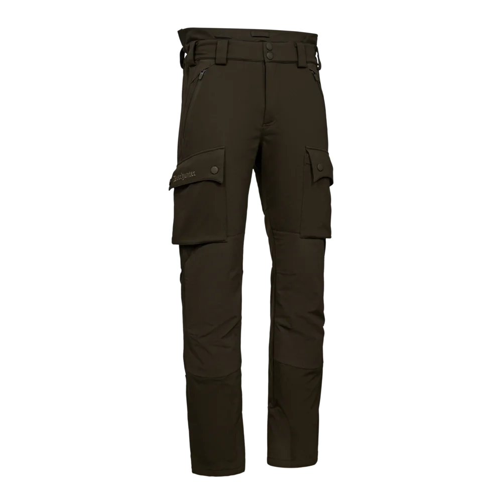 Pánske poľovnícke nohavice DEERHUNTER Muflon Pro Trousers