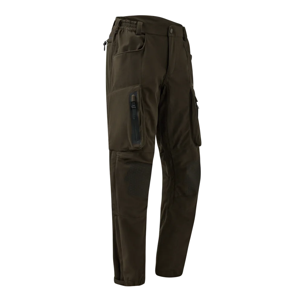Pánske tiché a nehlučné poľovnícke nohavice DEERHUNTER Game Pro Light Trousers Pánske tiché a nehlučné poľovnícke nohavice DEERHUNTER Game Pro Light Trousers