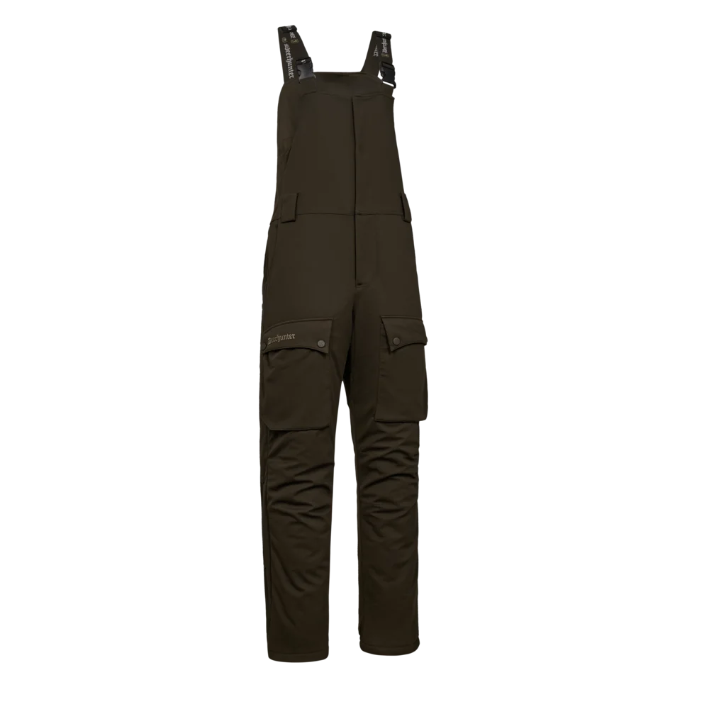 Pánske zimné poľovnícke nohavice DEERHUNTER Muflon Pro Winter Bib Trousers