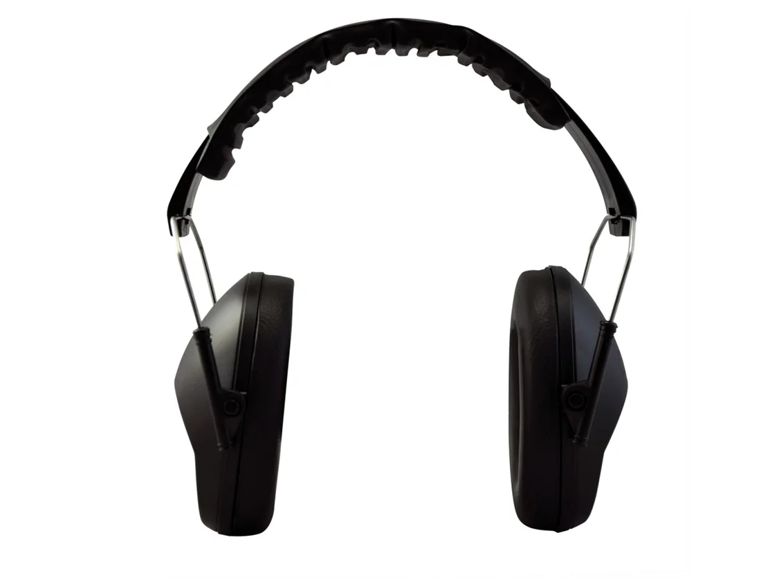 Pasívne strelecké slúchadlá OnlyELE tenké – Black