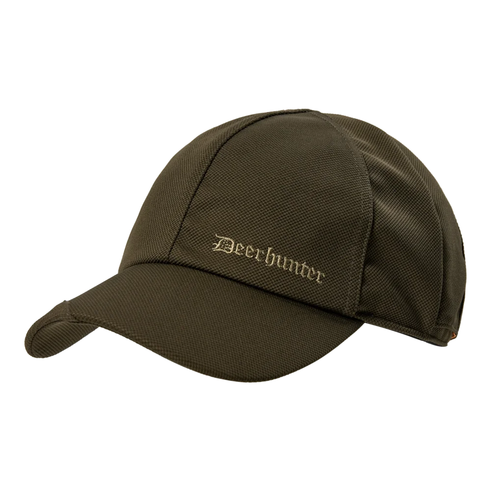 Poľovnícka šiltovka DEERHUNTER Muflon Pro Cap with safety