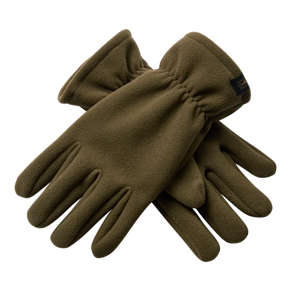 Poľovnícke flísové rukavice DEERHUNTER Fleece Gloves