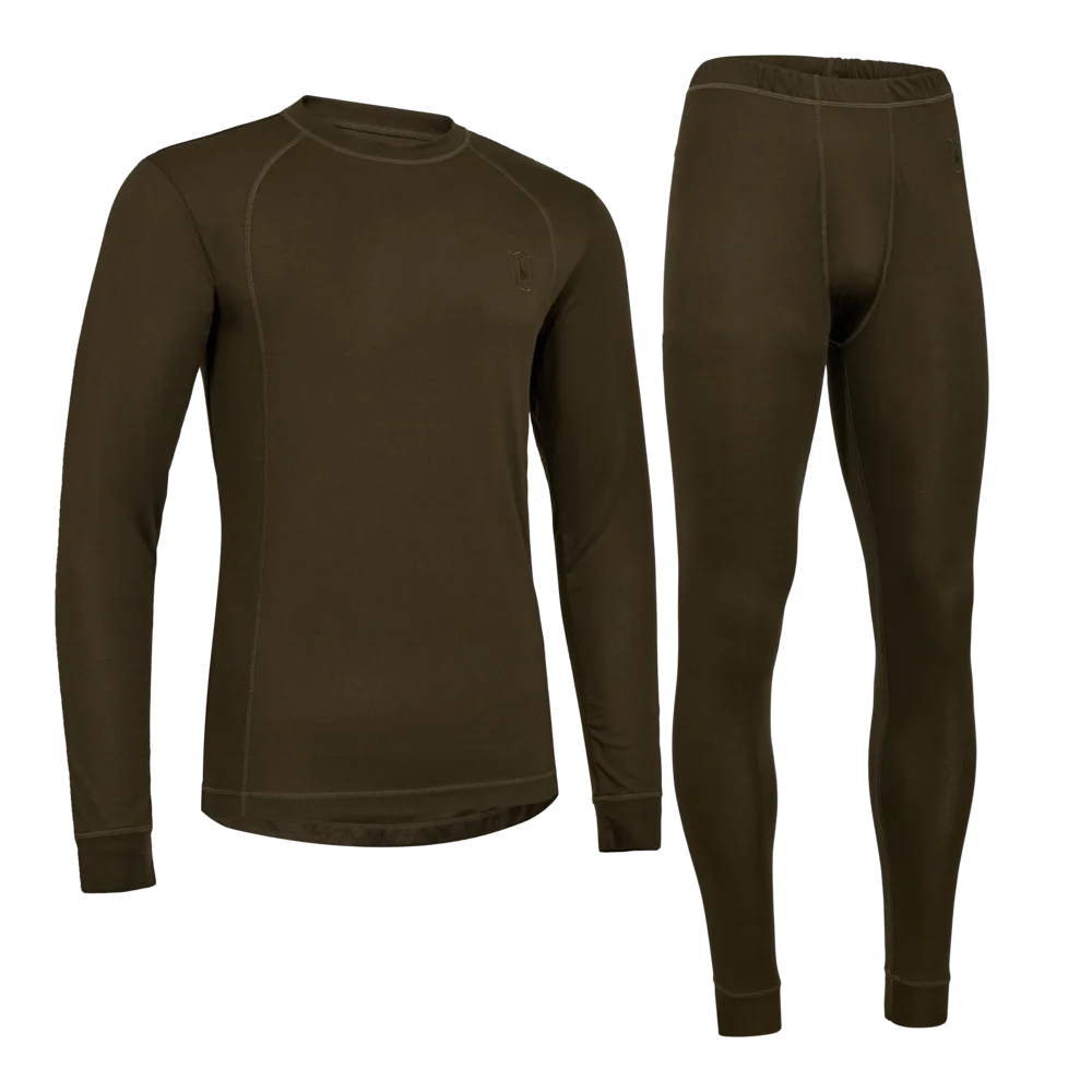 Poľovnícke termoprádlo DEERHUNTER Thermal Underwear Set UNISEX