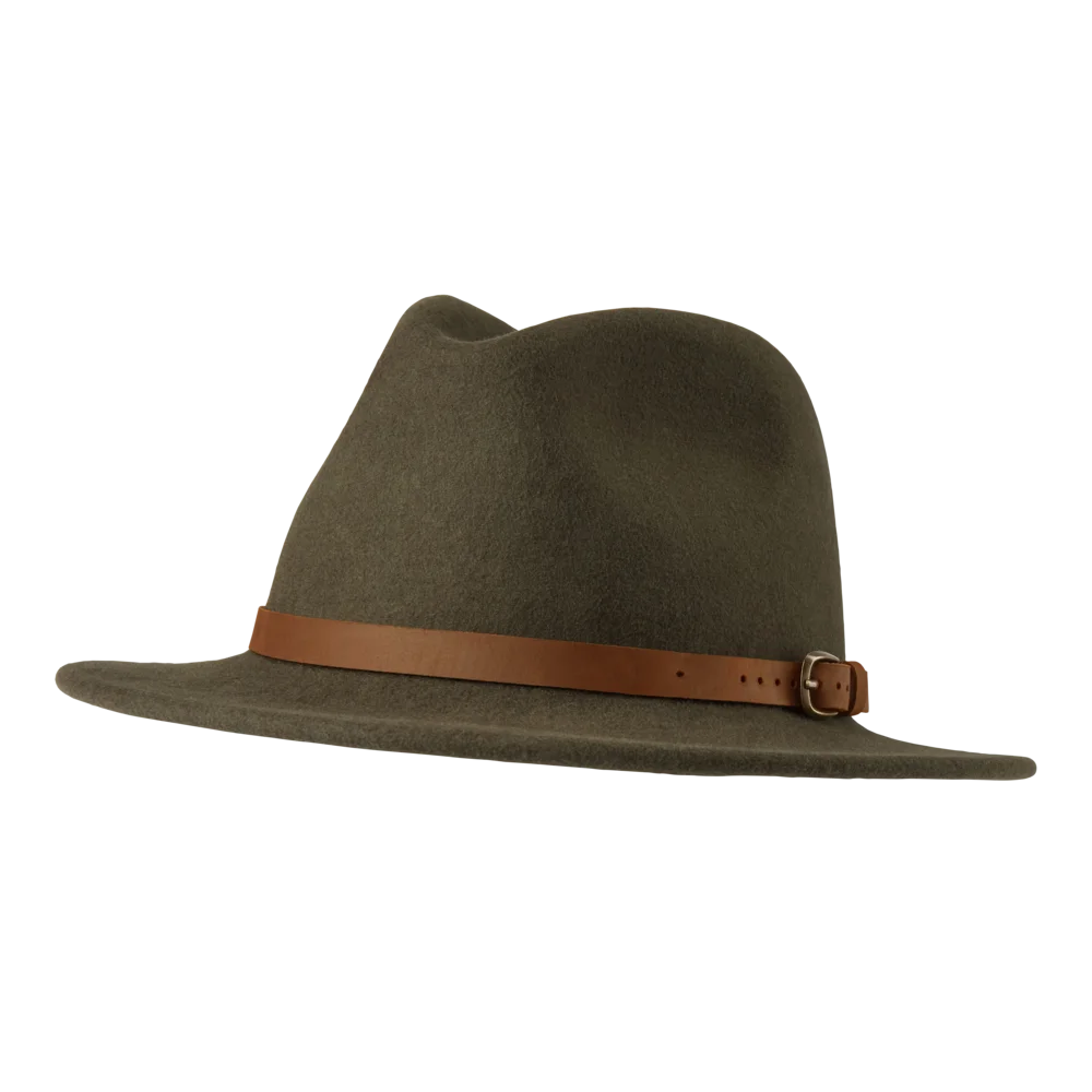 Poľovnícky klobúk Adventurer Felt Hat - Green Poľovnícky klobúk Adventurer Felt Hat - Green
