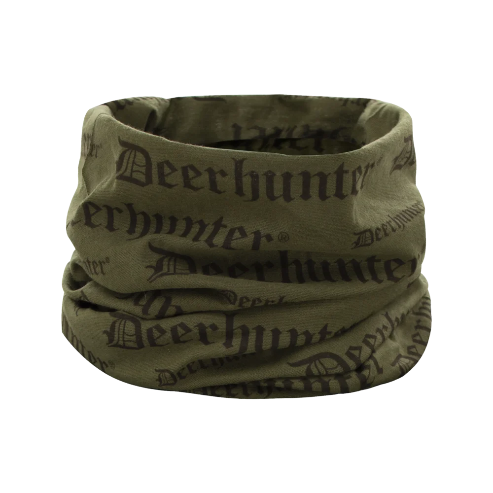 Poľovnícky nákrčník DEERHUNTER Logo Neck Tube