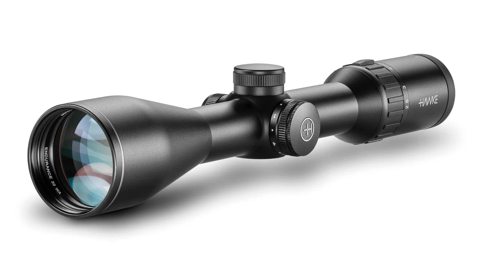Puškohľad HAWKE Endurance 30 WA IR 2,5-10x50 (LR Dot (8x))