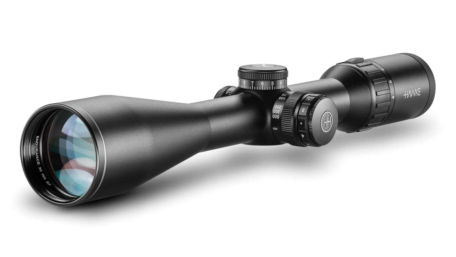 Puškohľad HAWKE Endurance 30 WA SF IR 4-16x50 (LR Dot 8x)