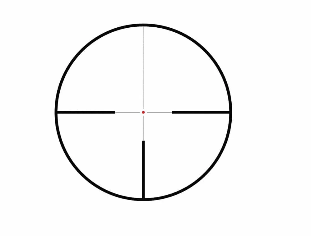 Puškohľad HAWKE Vantage 30 WA IR 3-12x56 (L4A Dot)