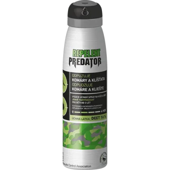 Repelent PREDATOR sprej 16% 150 ml Repelent PREDATOR sprej 16% 150 ml
