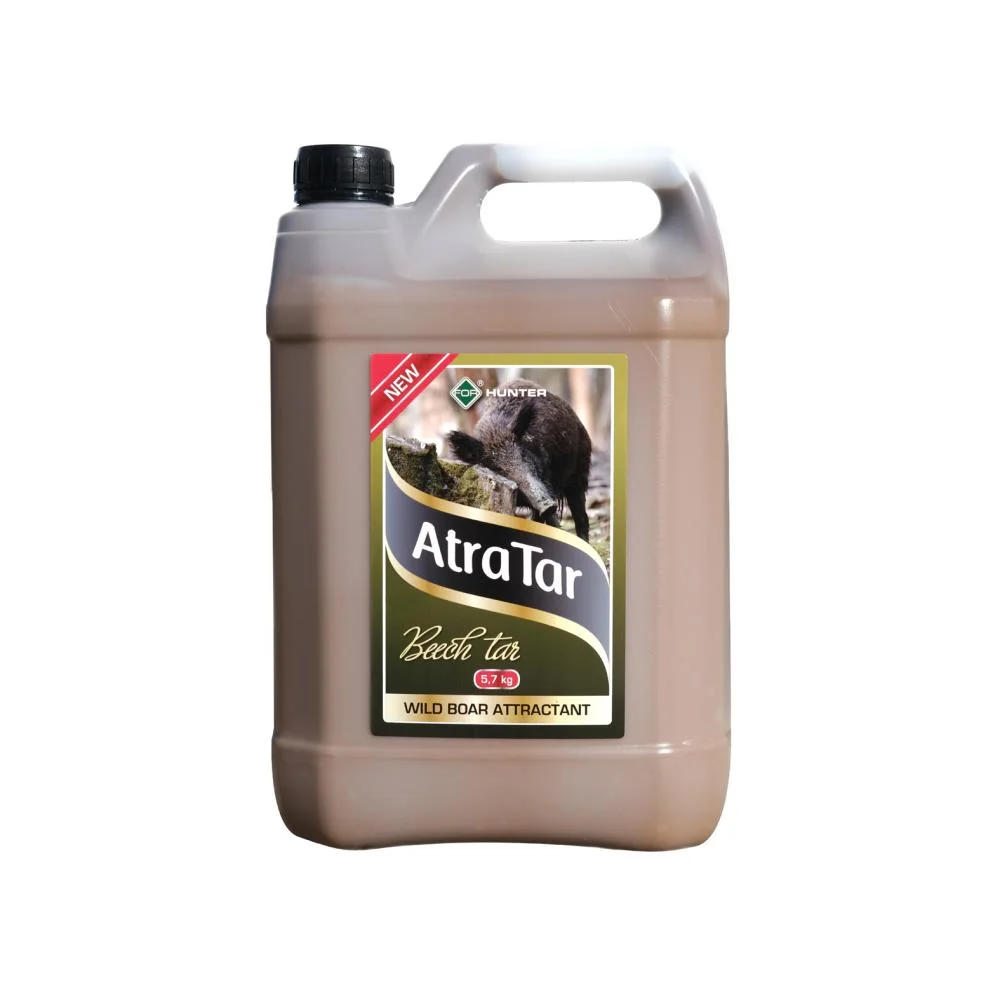 Vnadidlo na zver Diviak/Jeleň/Srnec bukový decht AtraTar 5,7kg