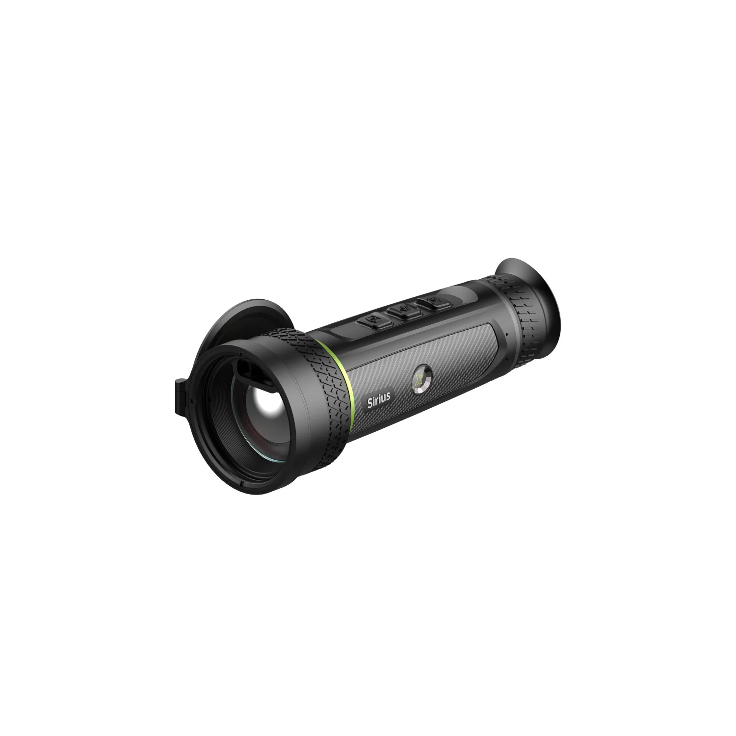 Termovízny monokulár Pixfra Sirius S650 LRF s diaľkomerom