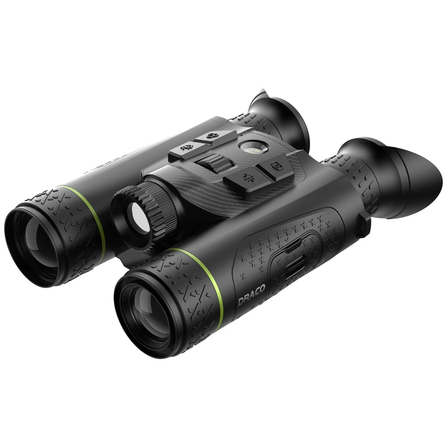 Termovízny-nočný binokulár Pixfra Draco D635N-4K 940nm
