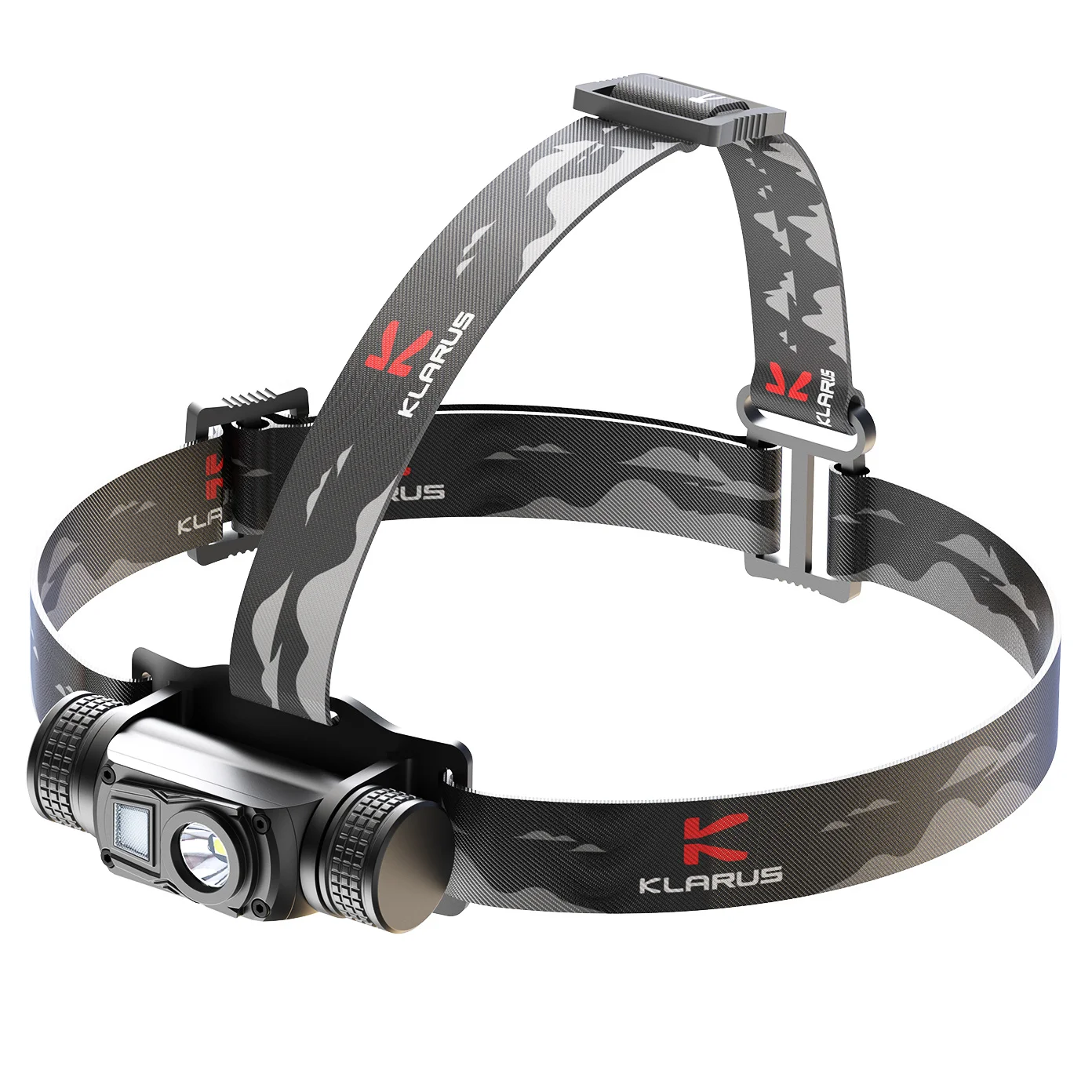 Výkonná poľovnícka čelovka LED KLARUS HL1 (1200lm) + (18650BAT-26 batéria)