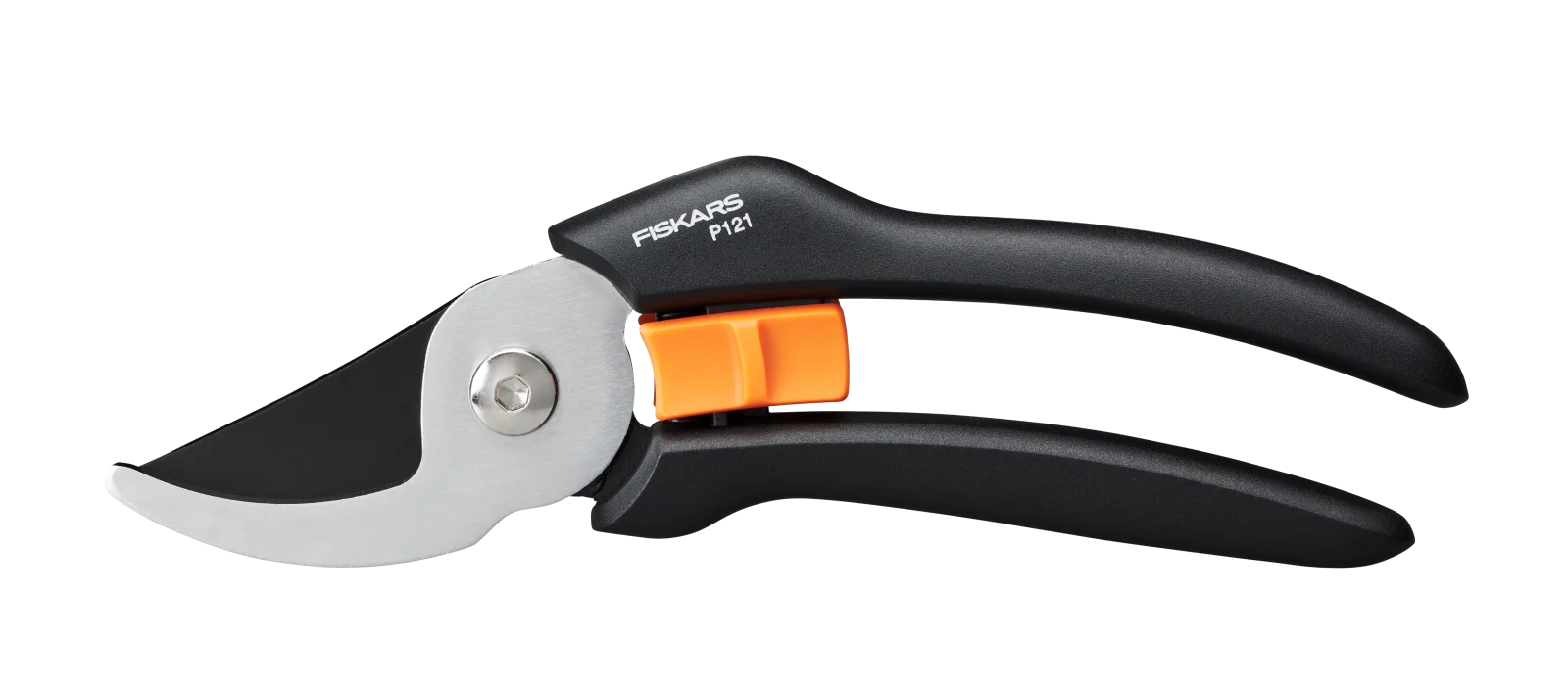 Záhradné nožnice dvojčepeľové FISKARS Solid P121